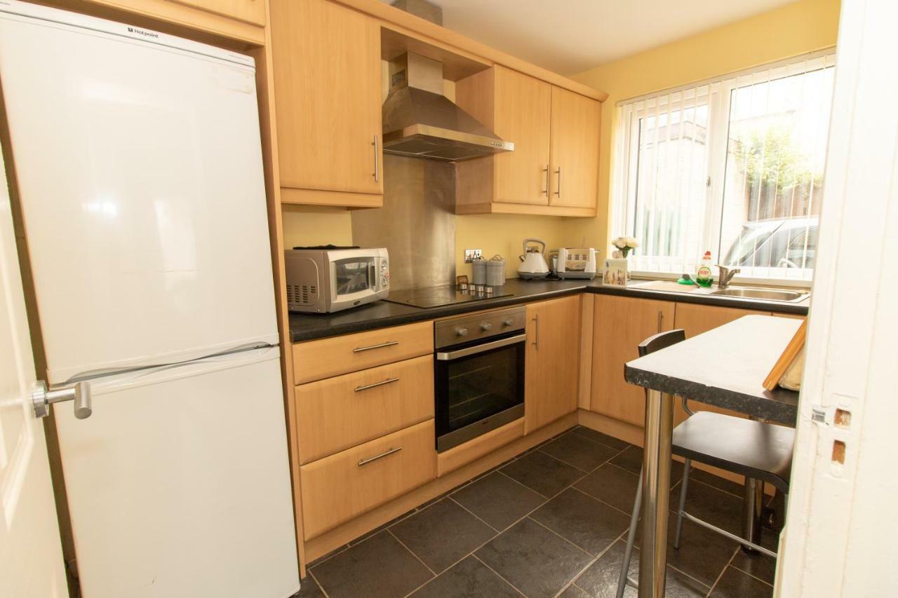 Ponderosea Cottage Free Gated Parking M1 & City Location, Wood Stove Lisburn Extérieur photo